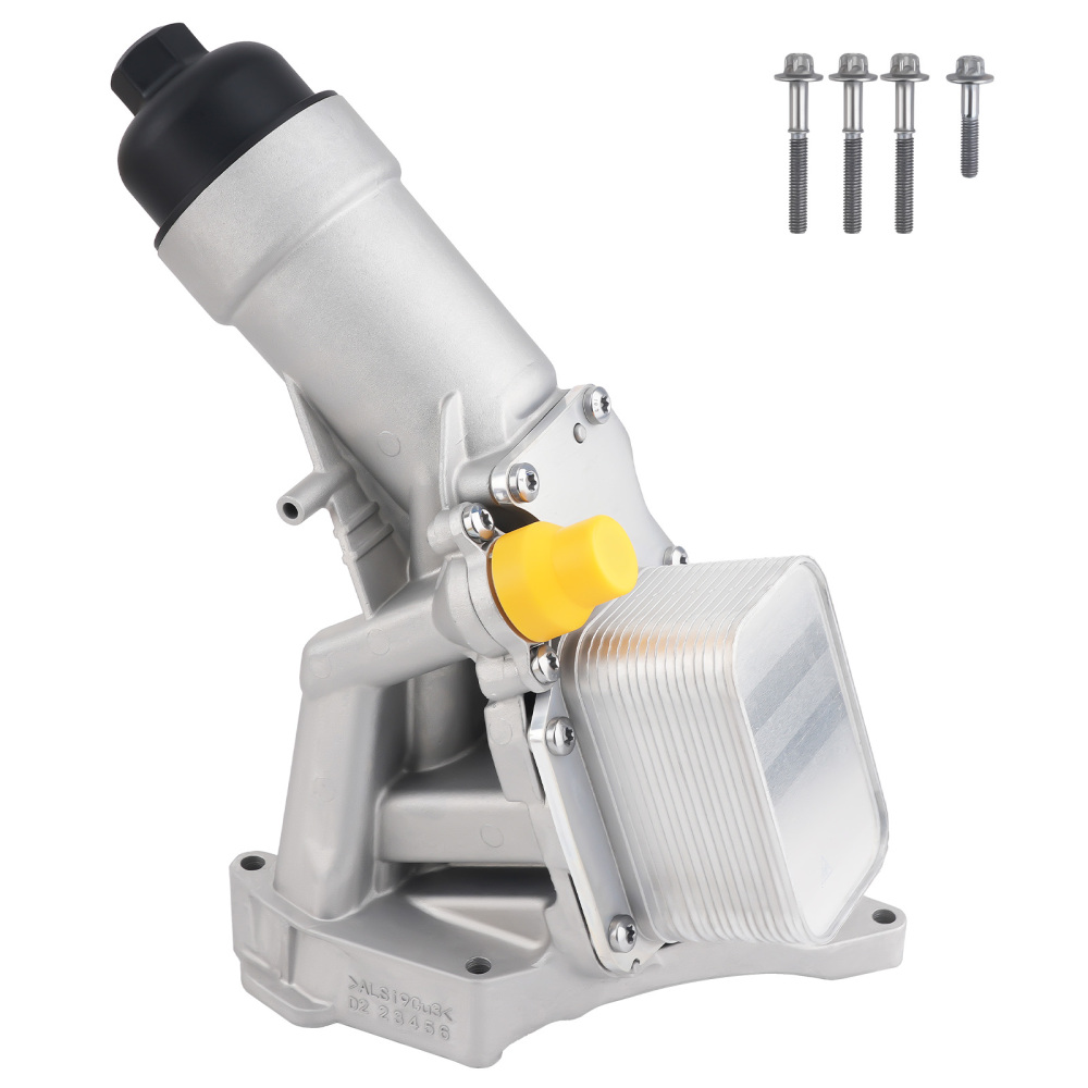 Aluminum Oil Cooler Filter Housing compatible for BMW 230i 330i 430i 530i X3 X4 11428596283