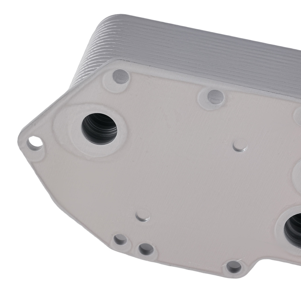Aluminium Engine Oil Cooler compatible for BMW 3 Series E46 E90 E93 330d 2003-2013