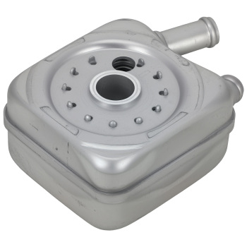 Radiatore olio motore compatibile per Audi 80 A3 A4 8D B5 A6 4A C4 4B C5 A8 4D TT compatibile per VW Bora