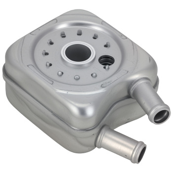 Radiatore olio motore compatibile per Audi 80 A3 A4 8D B5 A6 4A C4 4B C5 A8 4D TT compatibile per VW Bora