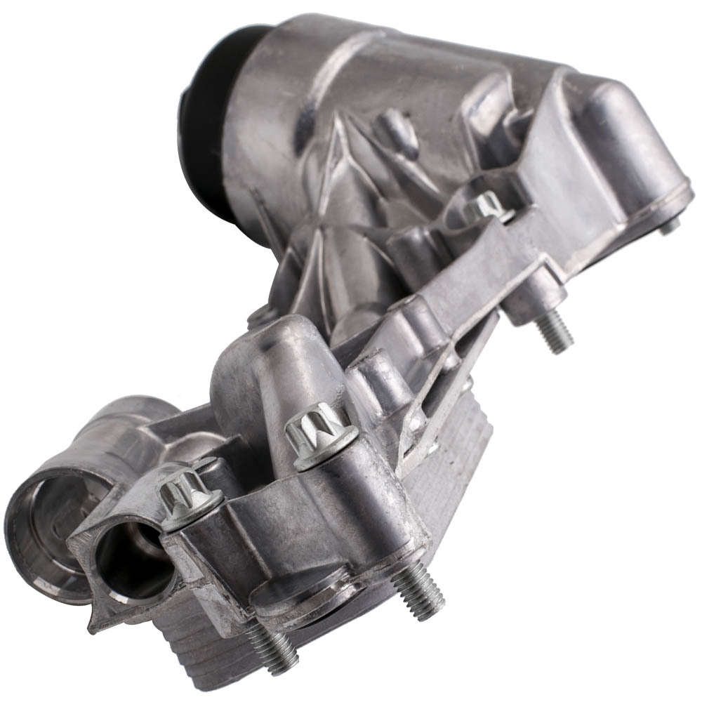 Oil cooler w/ filter Housing compatible for Holden JG JH Cruze Astra compatible for TM Barina 1.8 2010-2015