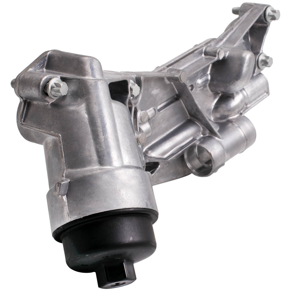Oil cooler w/ filter Housing compatible for Holden JG JH Cruze Astra compatible for TM Barina 1.8 2010-2015