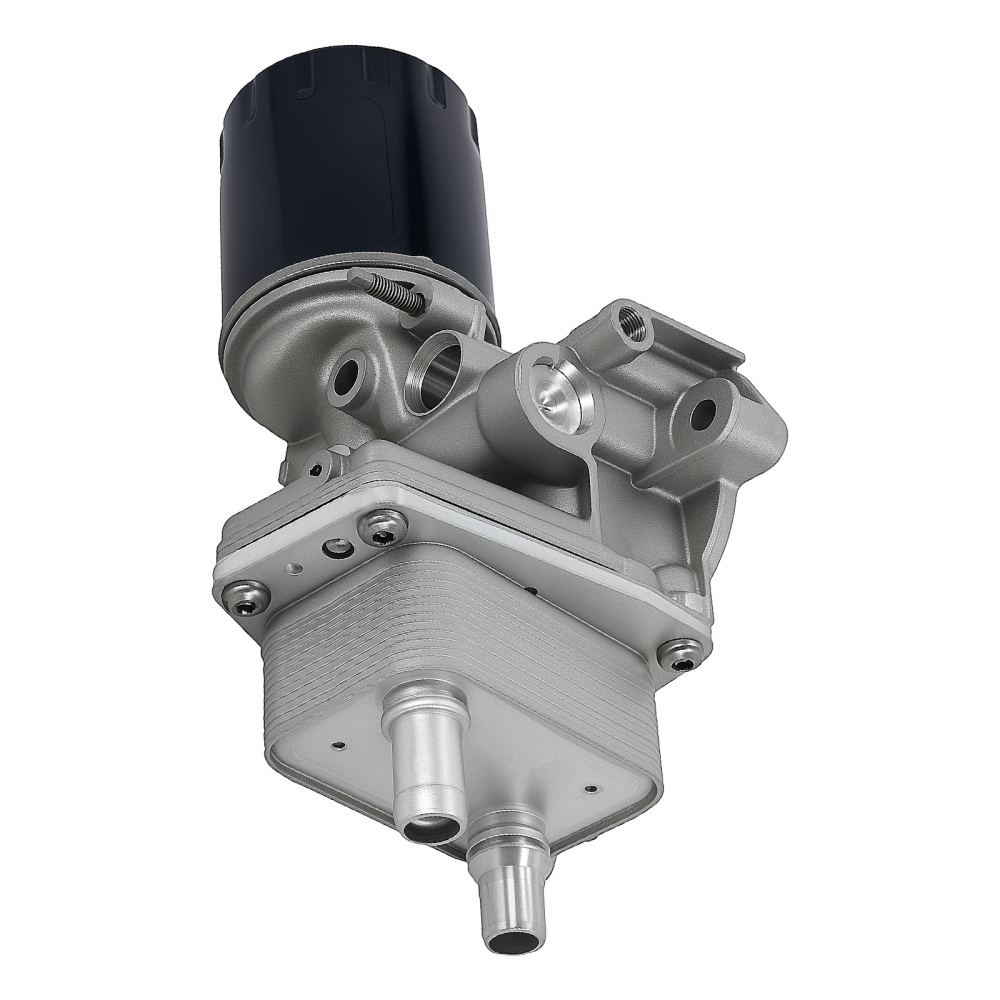 Engine Oil Cooler compatible for Citroen C4 Grand Picasso II 2.0 BlueHDi 2013+ 9807594380