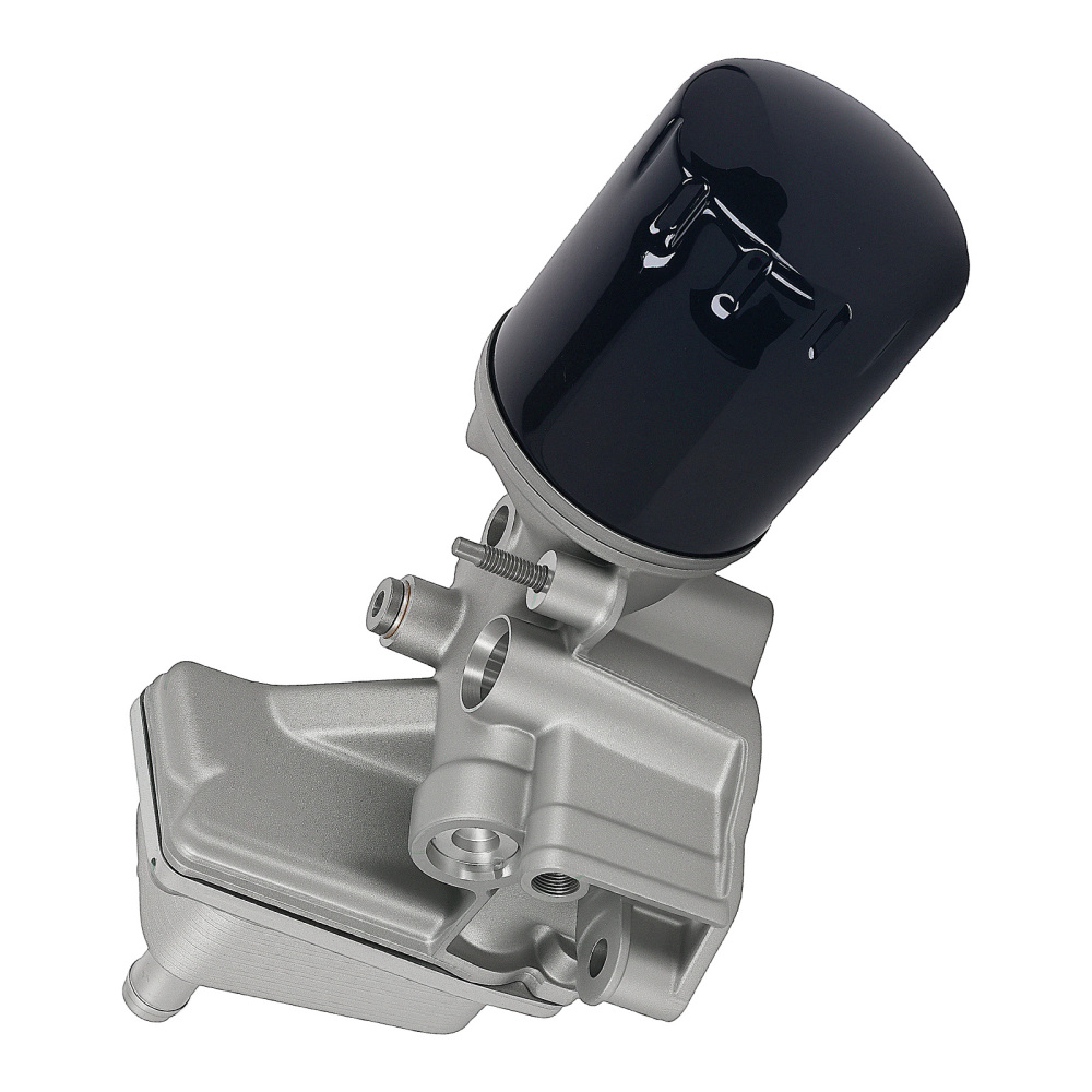 Engine Oil Cooler compatible for Citroen C4 Grand Picasso II 2.0 BlueHDi 2013+ 9807594380