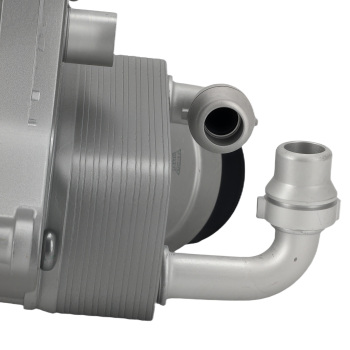 Engine Oil Cooler compatible for Opel Insignia A G09 2.0 CDTI Estate 2008-2017 55595532