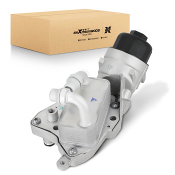 Engine Oil Cooler compatible for Opel Insignia A G09 2.0 CDTI Estate 2008-2017 55595532