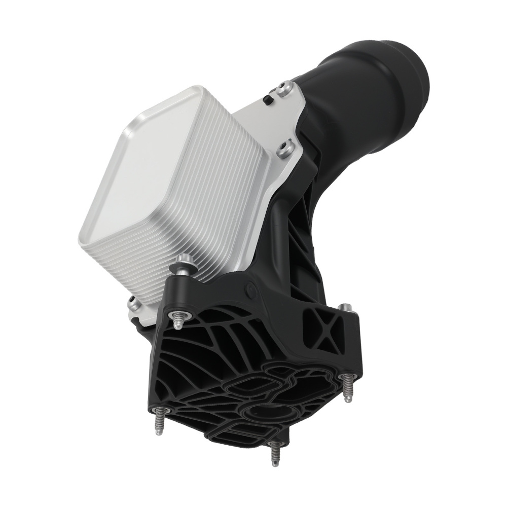 Engine Oil Cooler Housing compatible for BMW 230i 330i xDrive 2017-2020 OE 11428596283