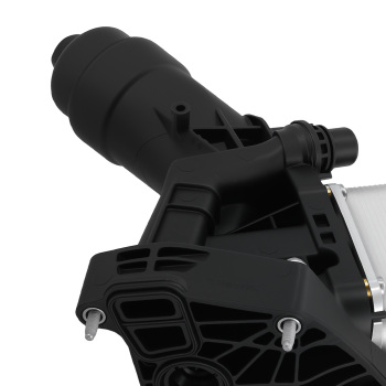 Engine Oil Cooler Housing compatible for BMW 230i 330i xDrive 2017-2020 OE 11428596283