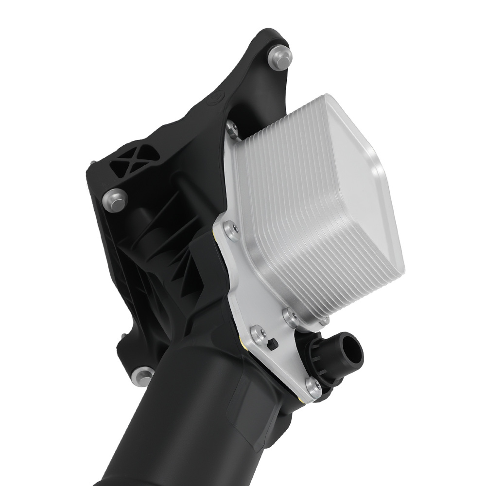 Engine Oil Cooler Housing compatible for BMW 230i 330i xDrive 2017-2020 OE 11428596283