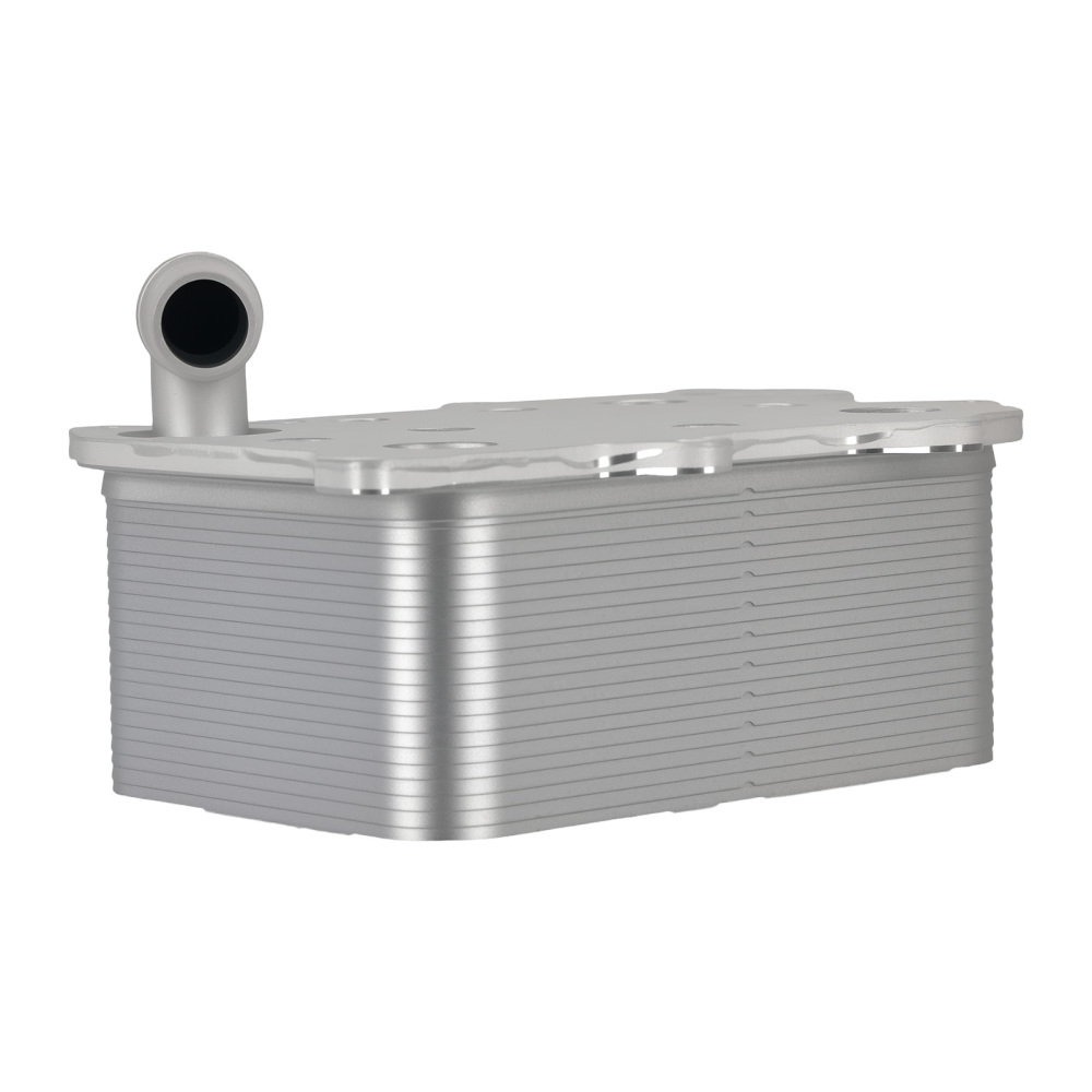 New Engine Oil Cooler compatible for Ford F250 F350 Super Duty 6.7L 2011-2019 HC3Z-6A642-A