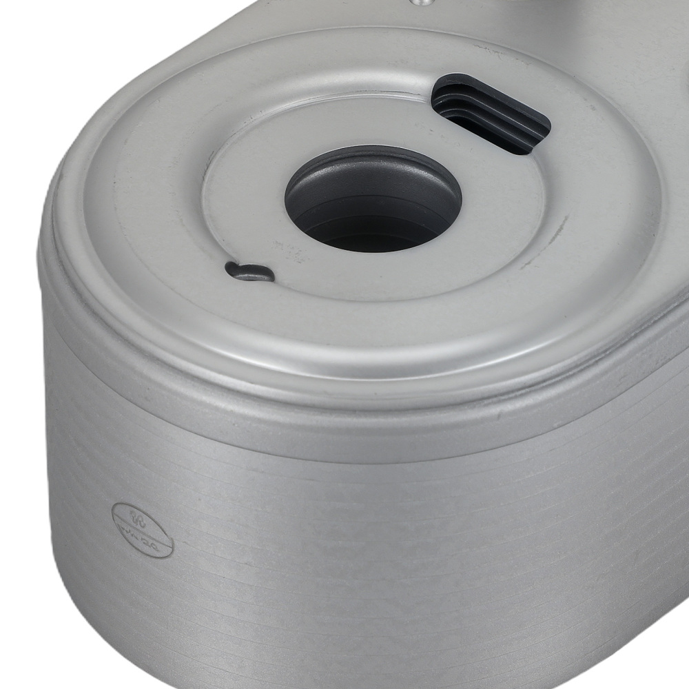 Aluminum Engine Oil Cooler compatible for Ford F-150 2011-2020 V6 BL3Z6A642H