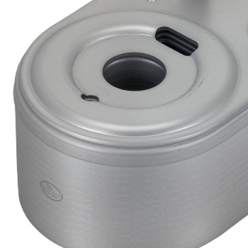 Aluminum Engine Oil Cooler compatible for Ford F-150 2011-2020 V6 BL3Z6A642H