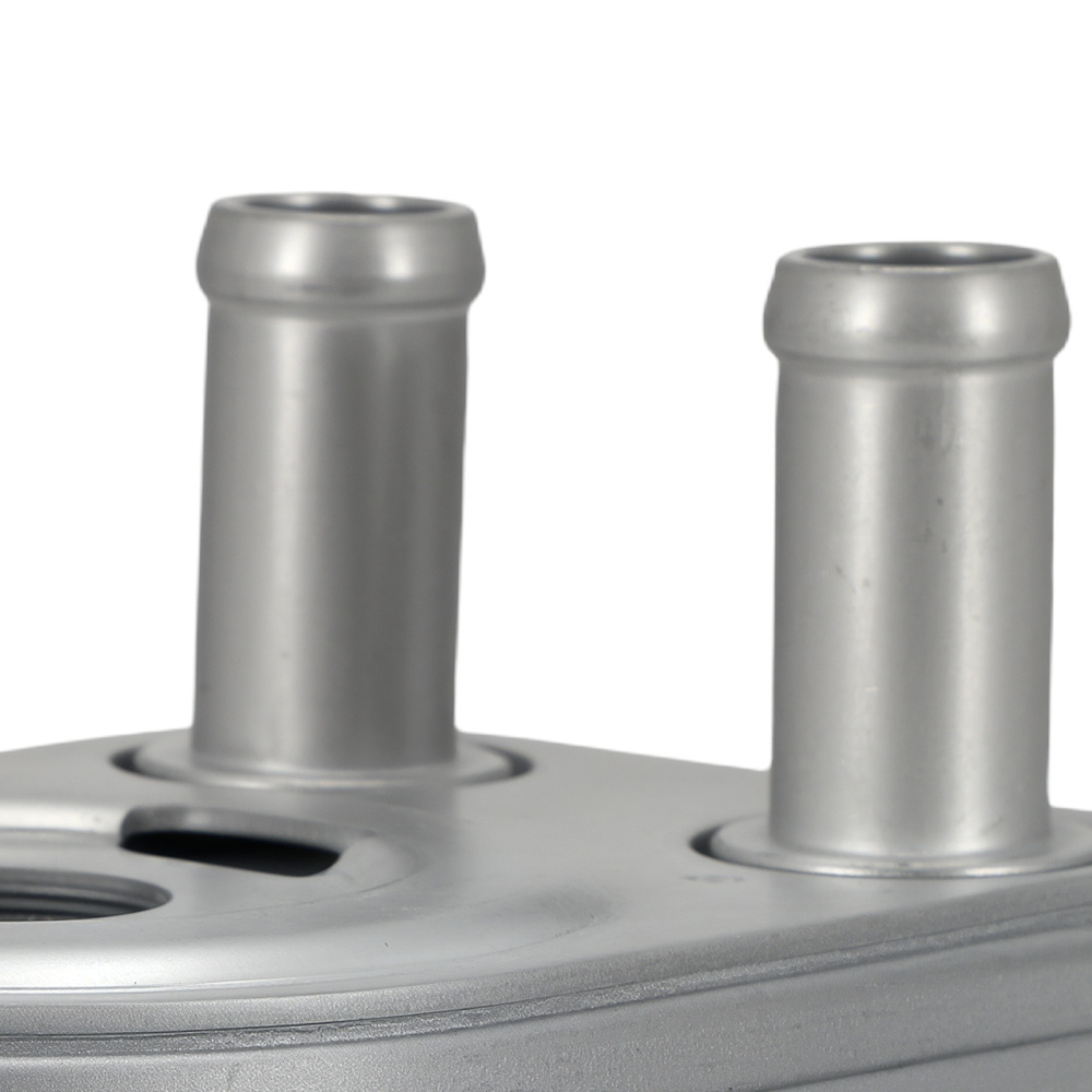 Aluminum Engine Oil Cooler compatible for Ford F-150 2011-2020 V6 BL3Z6A642H