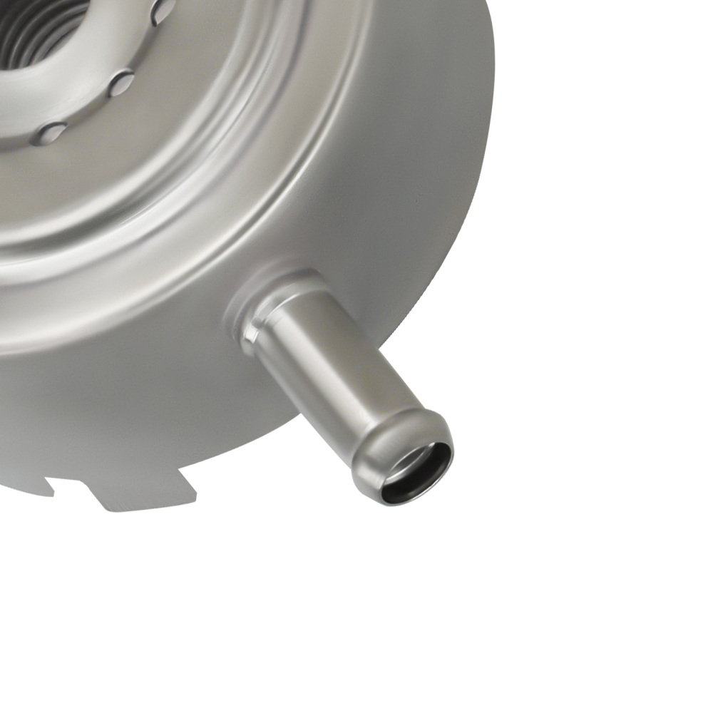 Oil Cooler Assembly compatible for Nissan Frontier LE Off-Road 2008-2019 21305EA25B New