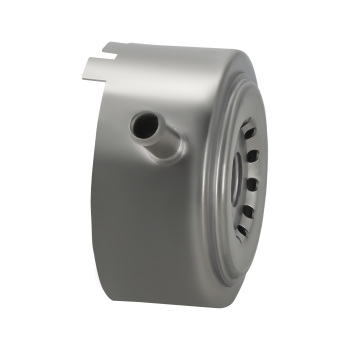 Oil Cooler Assembly compatible for Nissan Frontier LE Off-Road 2008-2019 21305EA25B New