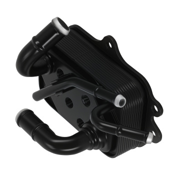 Transmission Oil Fluid Cooler compatible for Hyundai Elantra 1.6L 2.0L 2017-2020 25620F2000