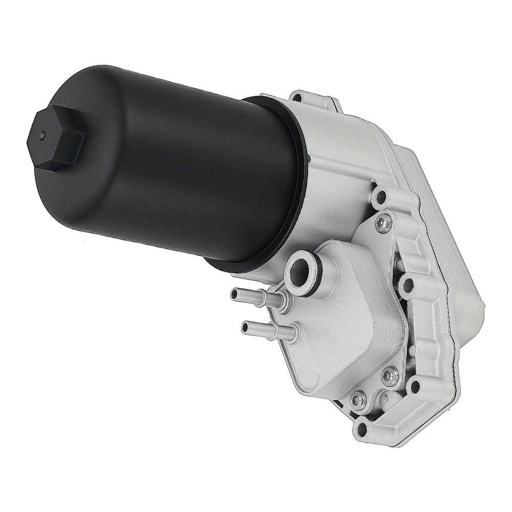 Engine Oil Cooler compatible for Citroen C5 C6 2.7 HDi LR009570 2005-2021 Silver