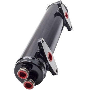 Refroidisseur dhuile compatible pour Cummins N14 Engine 3413091 3069677 3078407 3412857 neuf.
