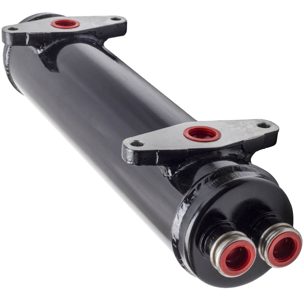 Refroidisseur dhuile compatible pour Cummins N14 Engine 3413091 3069677 3078407 3412857 neuf.