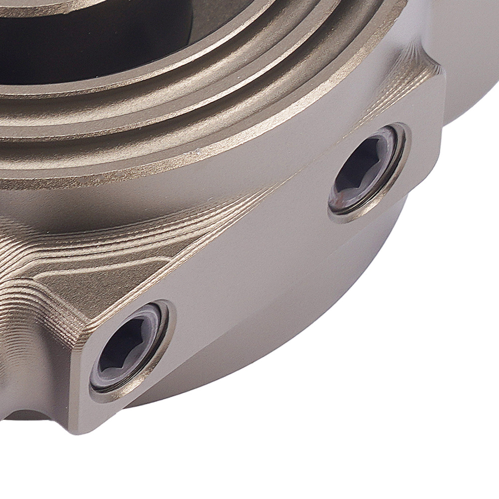 Kit Adattatore Sandwich per Radiatore Olio M20 3/4UNF AN10 con Guarnizioni