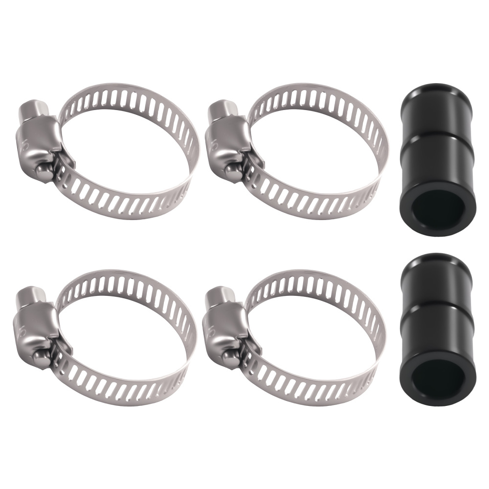 Aluminum AN10 Oil Cooler Adapter compatible for VW Audi Golf Gearbox DQ500 DQ381