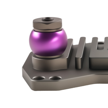 Aluminum AN10 Oil Cooler Adapter compatible for VW Audi Golf Gearbox DQ500 DQ381