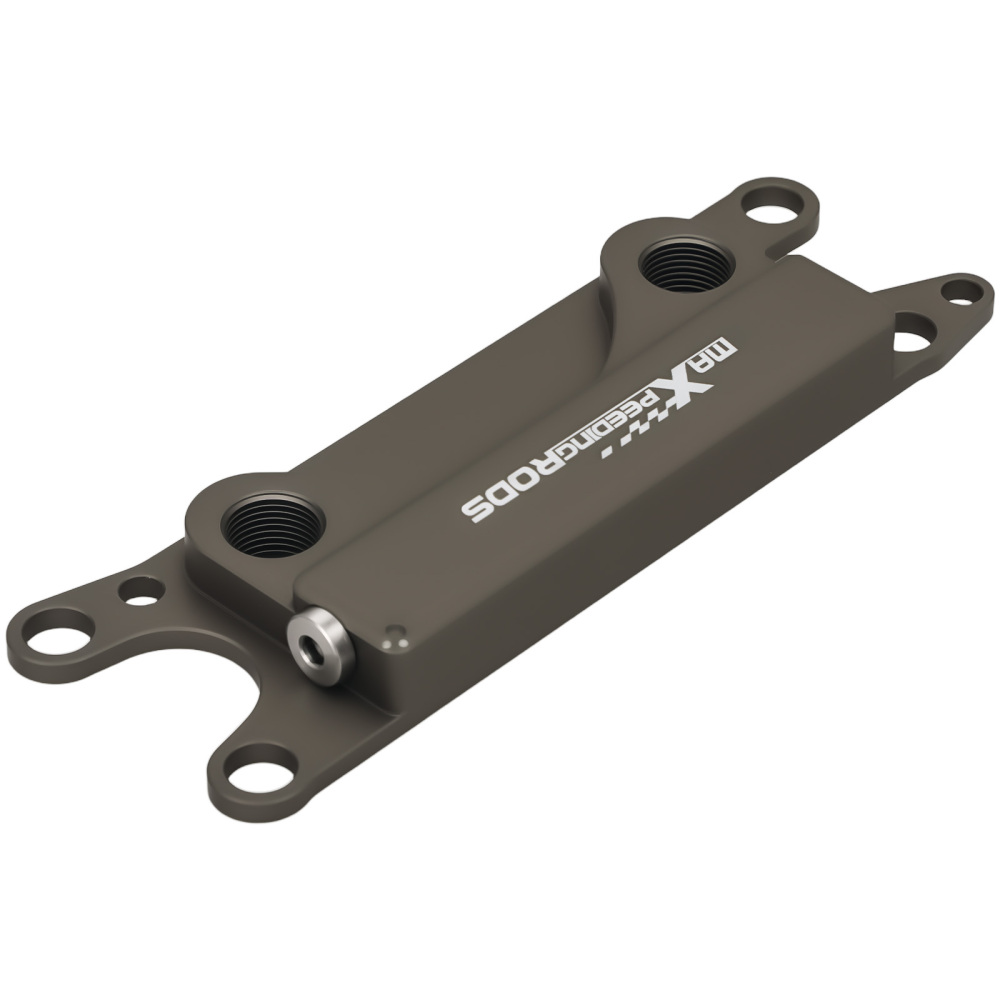 Aluminum AN10 Oil Cooler Adapter compatible for Jeep Wrangler Grand Cherokee 2011-2013