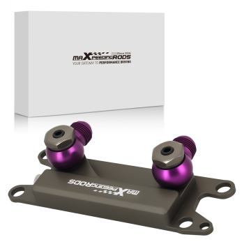 Adattatore AN10 Kit Sandwich compatibile per Jeep Wrangler Grand Cherokee 3.6L V6