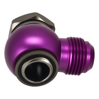 Aluminum Alloy Oil Filter Adapter AN10 compatible for BMW MINI R55 R56 R60 N14 N18