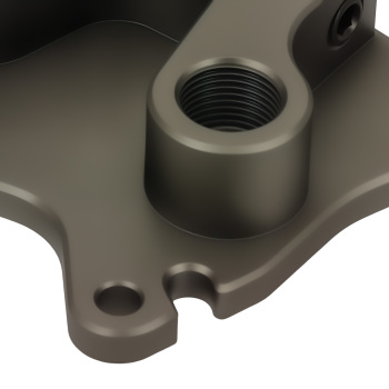 Aluminum Alloy Oil Filter Adapter AN10 compatible for BMW MINI R55 R56 R60 N14 N18