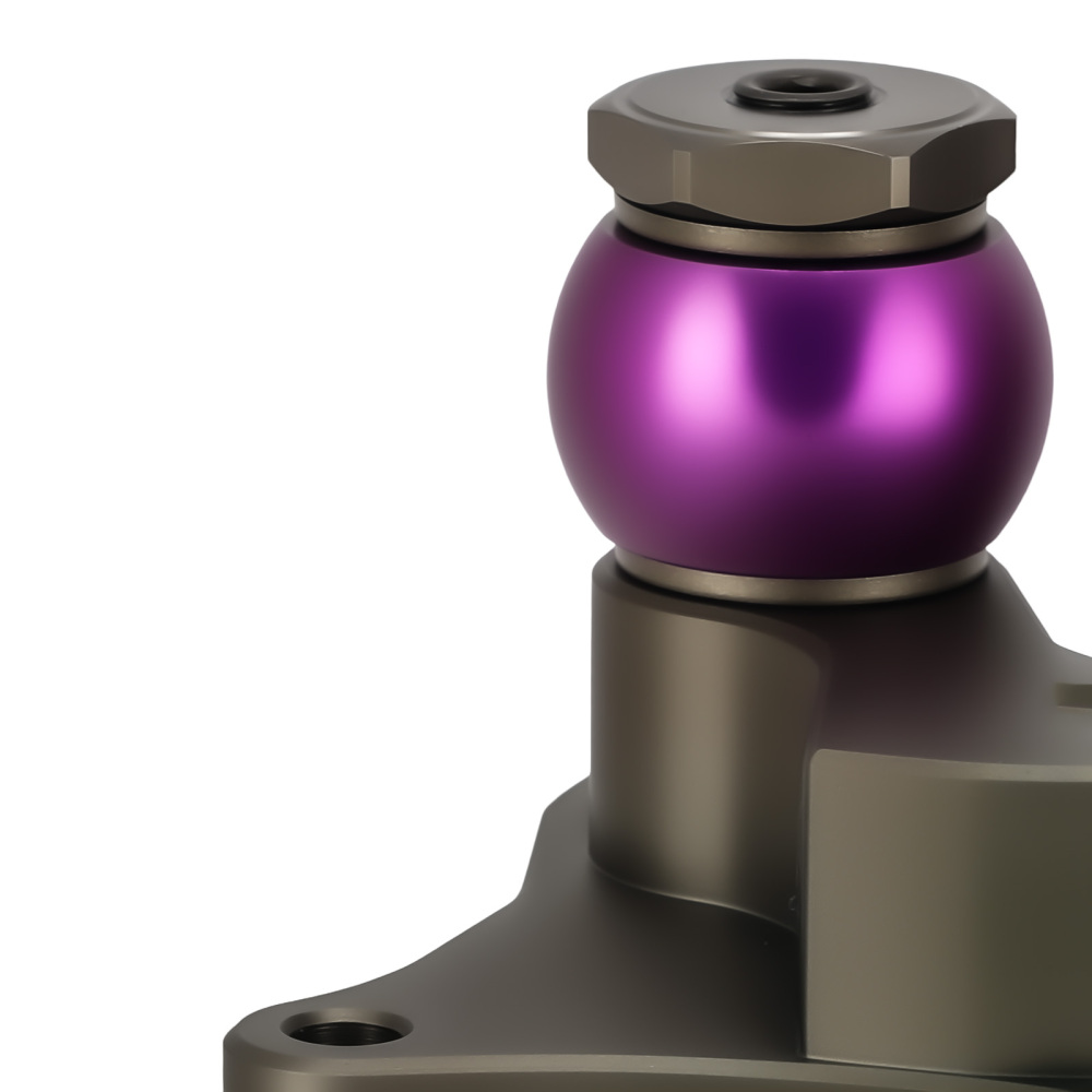 Aluminum Alloy Oil Filter Adapter AN10 compatible for BMW MINI R55 R56 R60 N14 N18