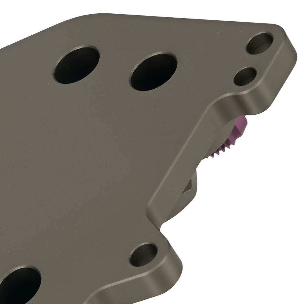 AN10 Oil Cooler Adapter compatible for VW CC B7 Passat B8 compatible for Golf MK6 Engine Aluminum Kit