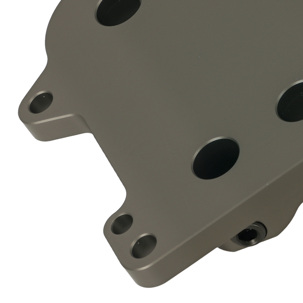 AN10 Oil Cooler Adapter compatible for VW CC B7 Passat B8 compatible for Golf MK6 Engine Aluminum Kit