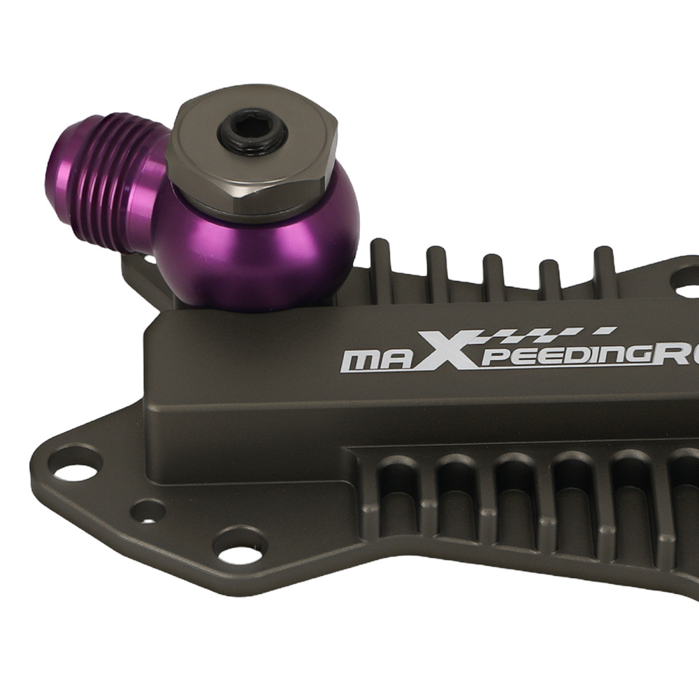 AN10 Oil Cooler Adapter compatible for Chrysler 200 300 compatible for Dodge Journey 3.6L 11-16