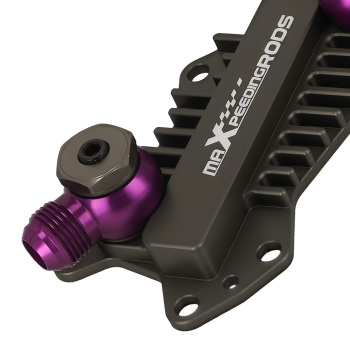 AN10 Oil Cooler Adapter compatible for Chrysler 200 300 compatible for Dodge Journey 3.6L 11-16