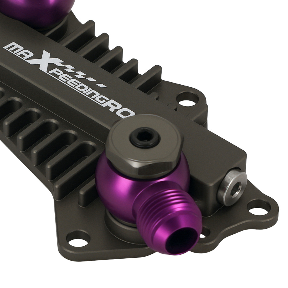 AN10 Oil Cooler Adapter compatible for Chrysler 200 300 compatible for Dodge Journey 3.6L 11-16