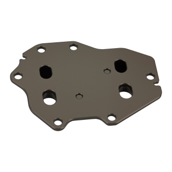 Aluminum AN10 Oil Filter Adapter compatible for BMW 325 330 G20 G38 2019+ Thermostatic