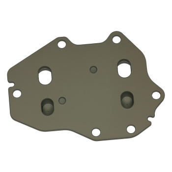 Aluminum AN10 Oil Filter Adapter compatible for BMW 325 330 G20 G38 2019+ Thermostatic