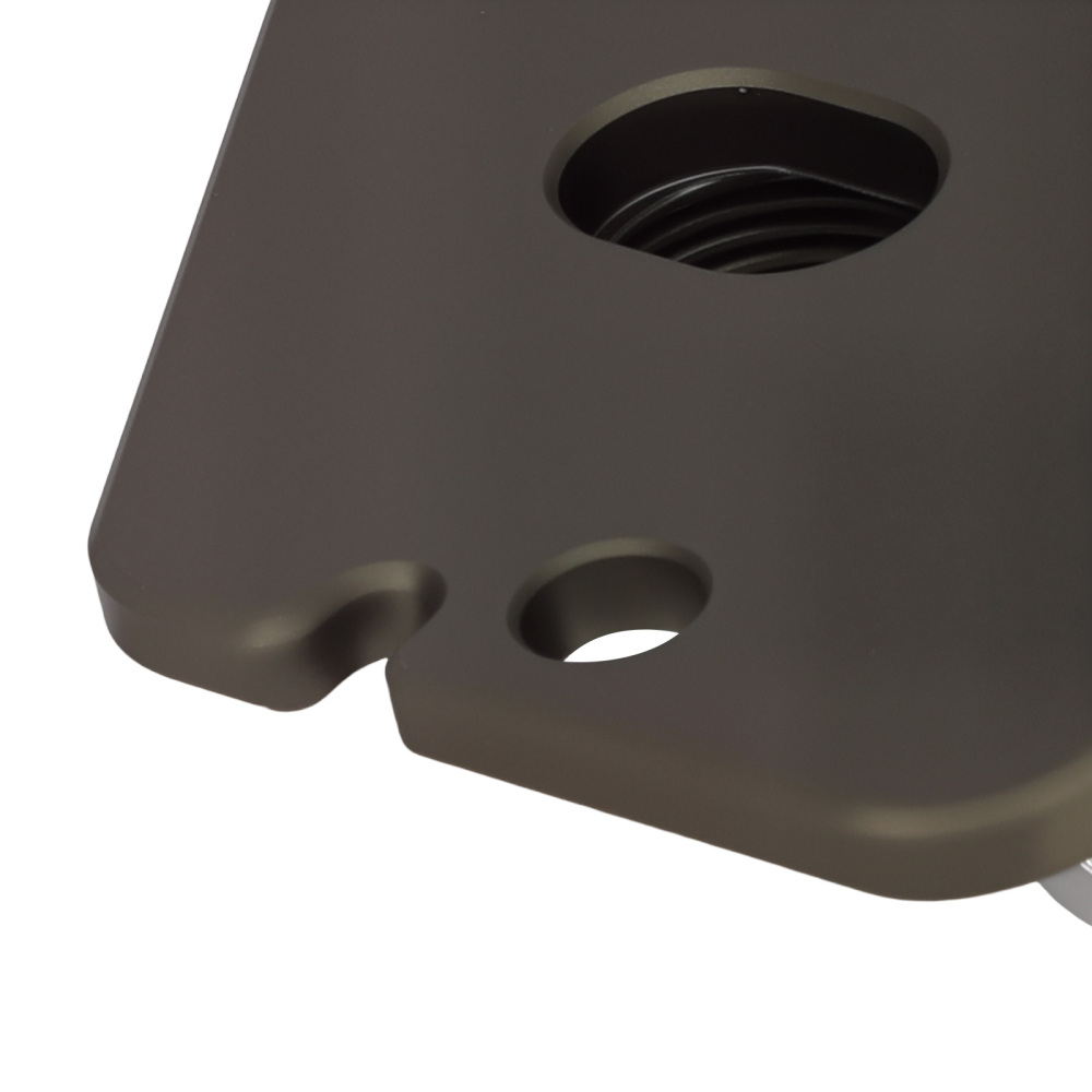 Aluminum AN10 Oil Cooler Sandwich Adapter compatible for BMW 325 330 G20 B48TU 2019+