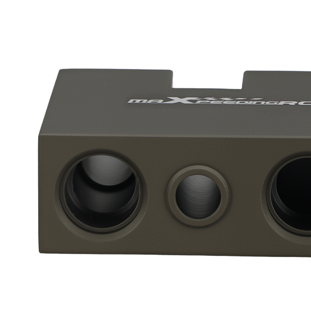 Aluminum AN10 Oil Filter Adapter compatible for BMW 335i E90 E92 E93 N54 Engine 2006-2010