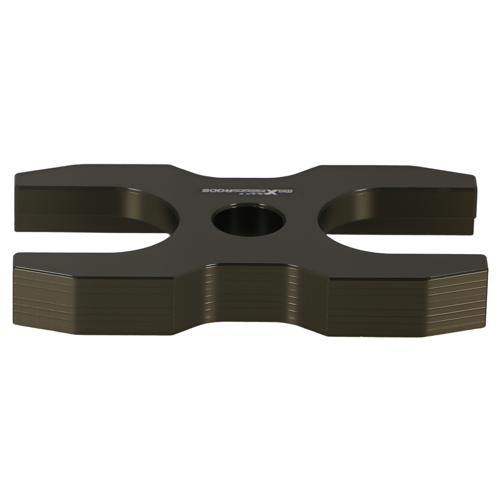 Aluminum AN10 Oil Cooler Adapter compatible for BMW 135i 335i E90 E92 E93 Sandwich Kit