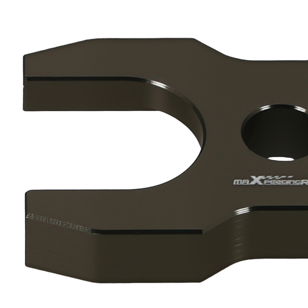 Aluminum AN10 Oil Cooler Adapter compatible for BMW 135i 335i E90 E92 E93 Sandwich Kit