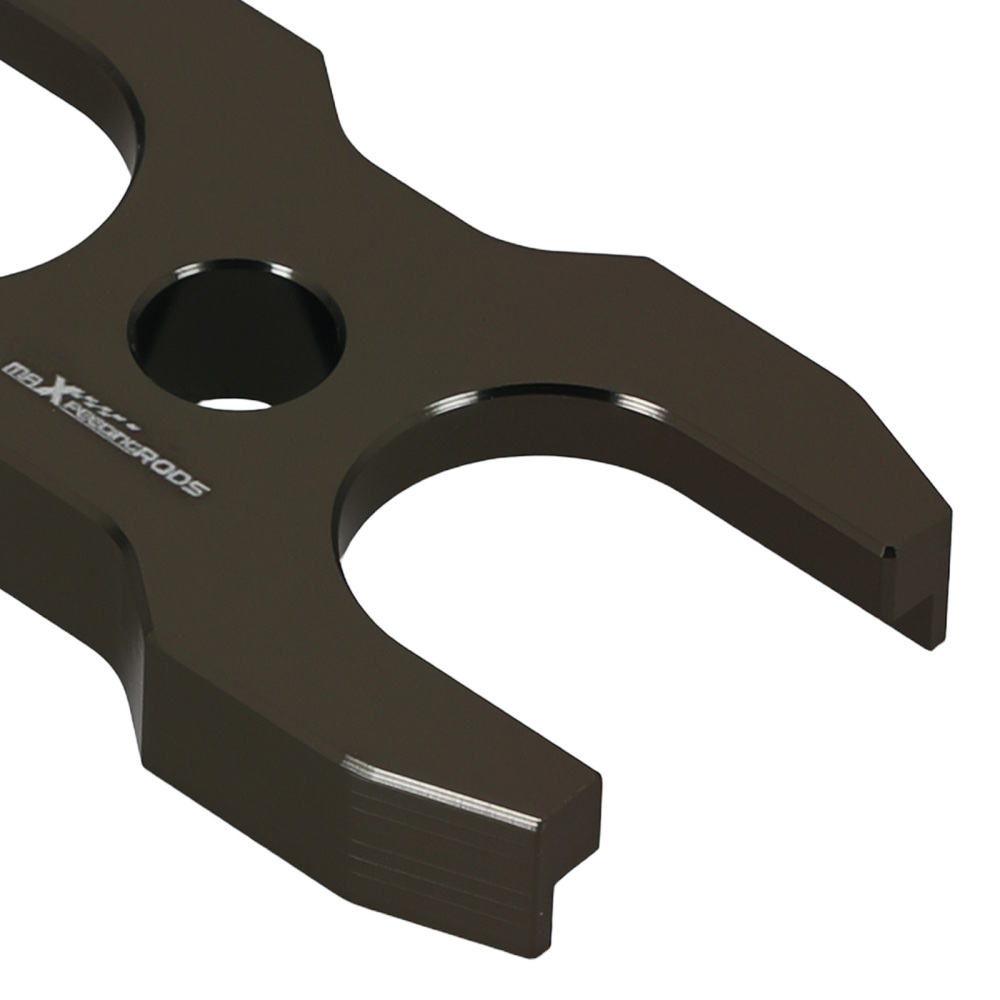 Aluminum AN10 Oil Cooler Adapter compatible for BMW 135i 335i E90 E92 E93 Sandwich Kit