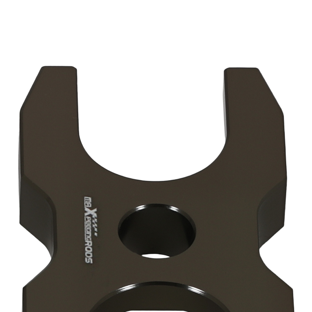 Aluminum AN10 Oil Cooler Adapter compatible for BMW 135i 335i E90 E92 E93 Sandwich Kit