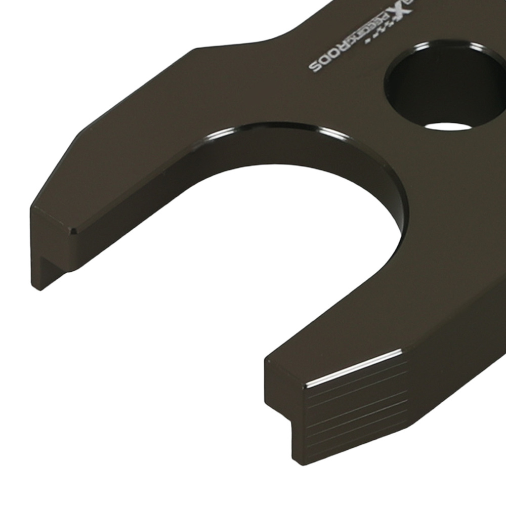 Aluminum AN10 Oil Cooler Adapter compatible for BMW 135i 335i E90 E92 E93 Sandwich Kit