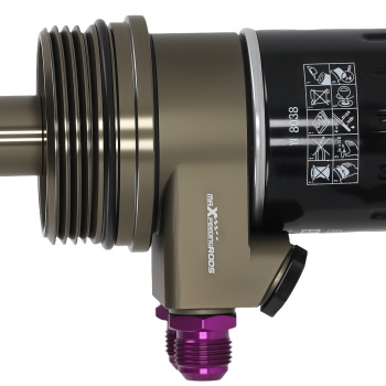 Aluminum Alloy Oil Filter Adapter compatible for Audi S4 S5 A8L compatible for Porsche Cayenne AN10 3.0T