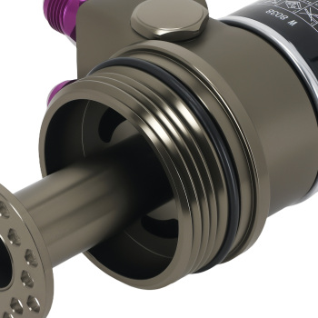 Aluminum Alloy Oil Filter Adapter compatible for Audi S4 S5 A8L compatible for Porsche Cayenne AN10 3.0T