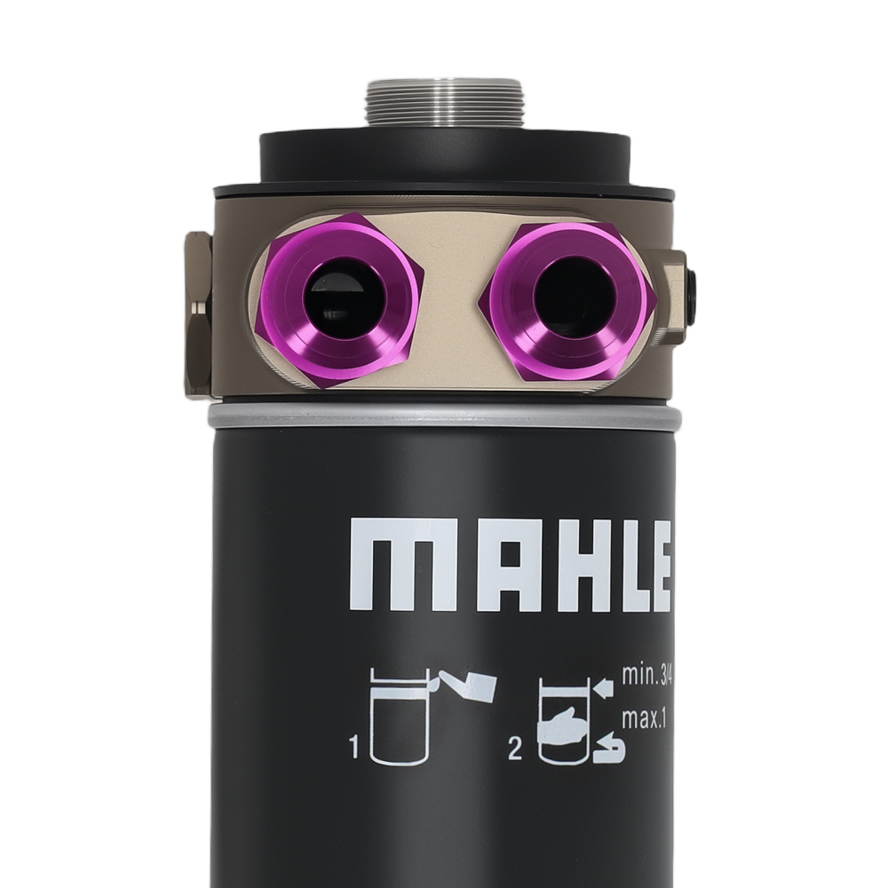 Aluminum Alloy Oil Adapter compatible for Volkswagen Golf CC GTI compatible for Audi A6L Q3 Q5 EA888