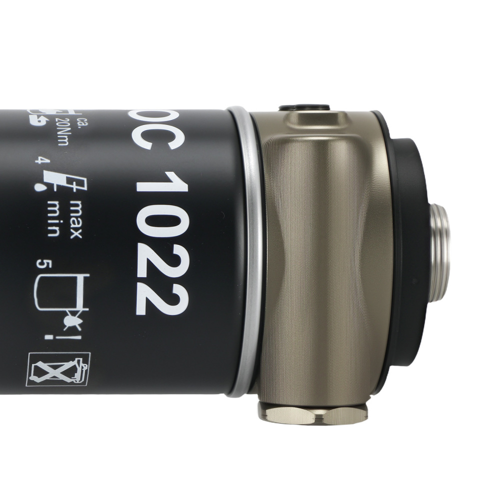 Aluminum Alloy Oil Adapter compatible for Volkswagen Golf CC GTI compatible for Audi A6L Q3 Q5 EA888