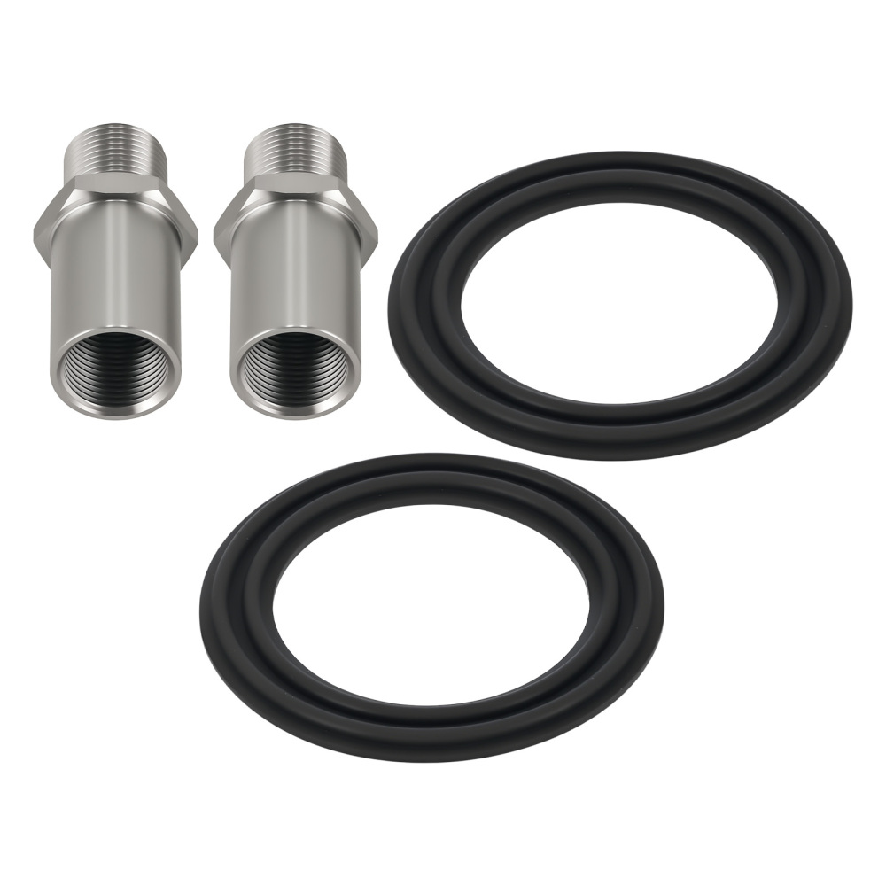 Aluminum AN10 Oil Adapter compatible for Toyota for GT86 GR86 compatible for Subaru BRZ Thermostatic Control